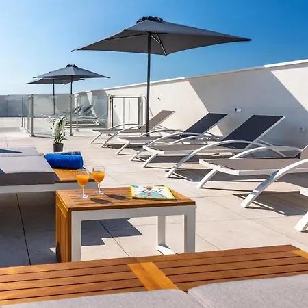 Nemea Riviera Hotel apartamentowy