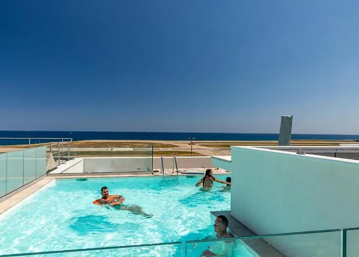 Aparthotel Nemea Riviera