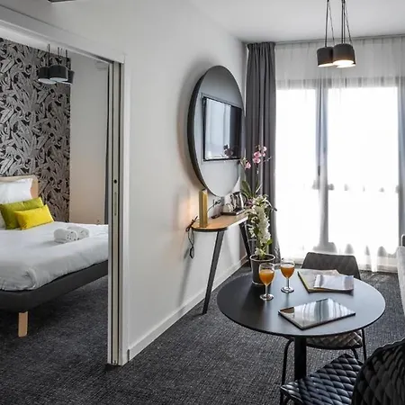 Nemea Riviera Aparthotel Nice