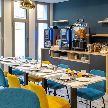 Aparthotel Nemea Riviera