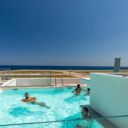 Lejlighedshotel Nemea Riviera