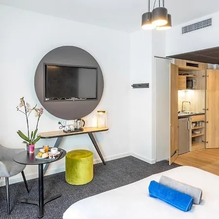 Appart hôtel Nemea Riviera